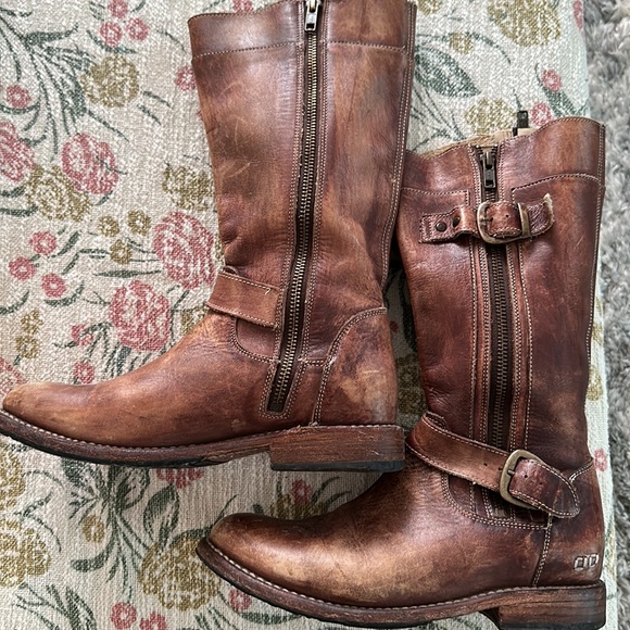 Boho Bed Stu boots - Picture 5 of 10